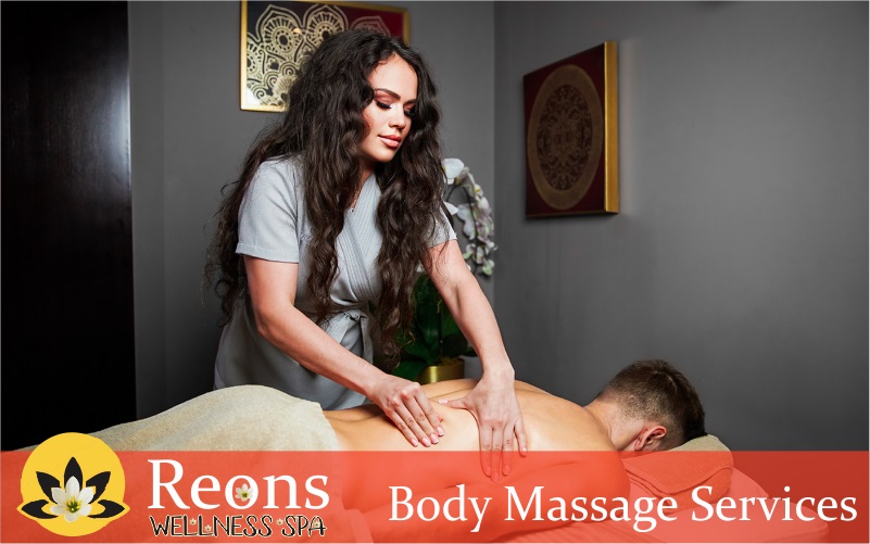 Reons Wellness Spa and Massage Services